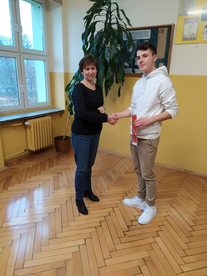 Licealiści z Wielunia i Praszki zakończyli udział w ogólnopolskim projekcie